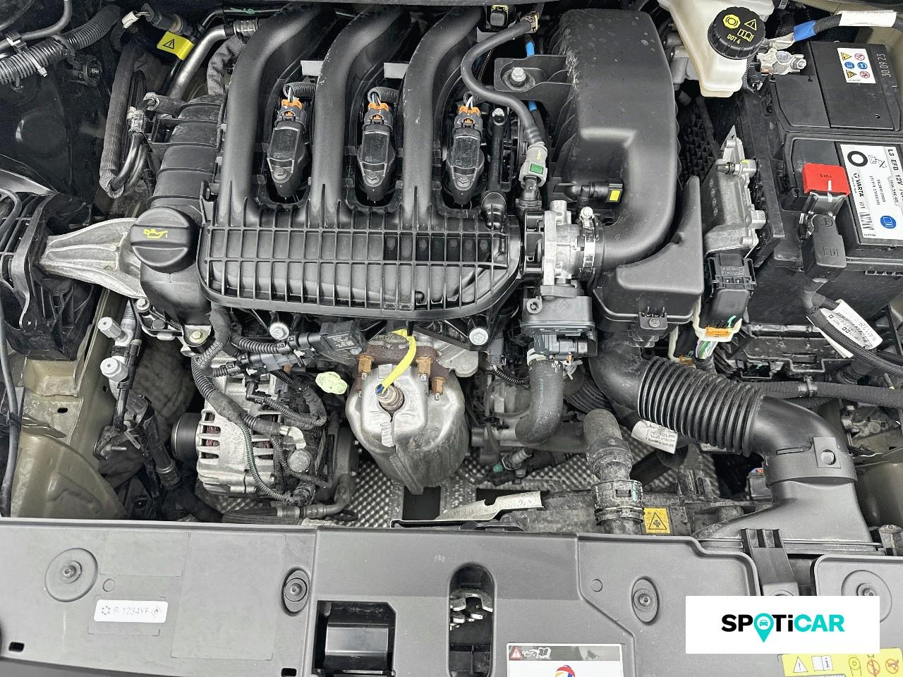 Peugeot 208 1.2 puretech 75ch s&s style — photo 20
