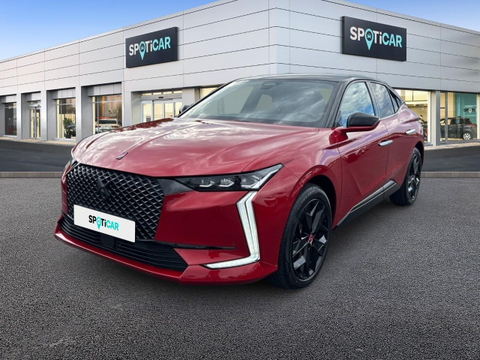 Ds Ds 4 puretech 130ch performance line + automatique