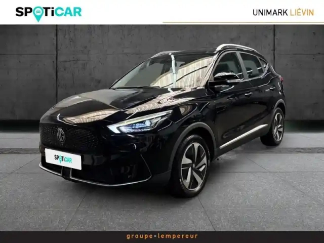 Mg Zs ev 156ch - 70kwh luxury — photo 3