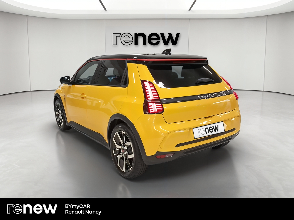Renault 5 E-Tech Electrique 150 ch autonomie confort — photo 3