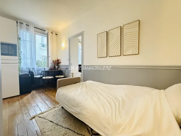 Vends t2 - 27.89 m² - Paris