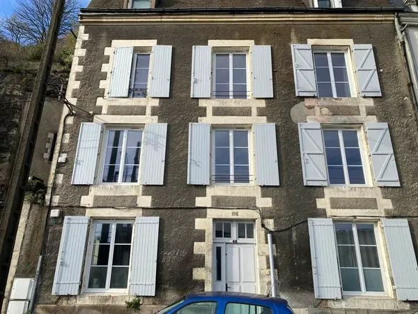 Appartement 2 pièces 65 m²
