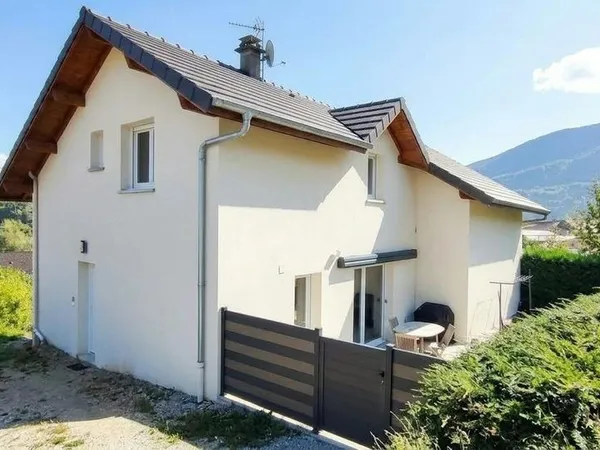 Maison 4 pièces 91 m²