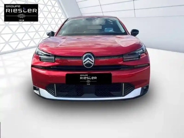 Citroën C4 e- 156 ch autonomie étendue — photo 2