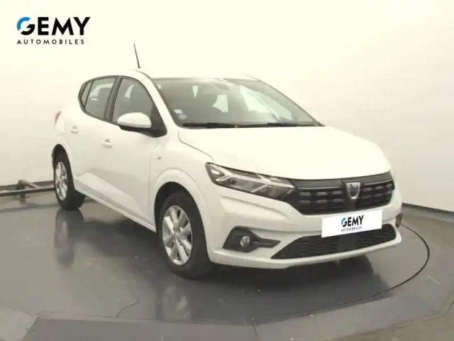Dacia Sandero sce 65 - 22 — photo 18