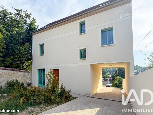 Duplex 5 pièces 166 m²