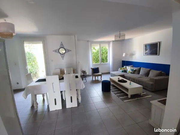 Chambre en colocation dans maison avec jardin - Albi