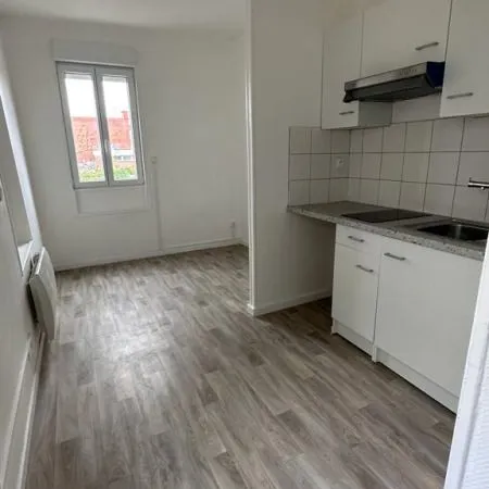 Studio 1 pièce 16 m²