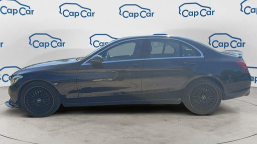 Mercedes Classe C 220 CDi 170 9G-Tronic - Fascination Plus – 2017 – 112913 km – Diesel – Boîte Automatique — photo 20