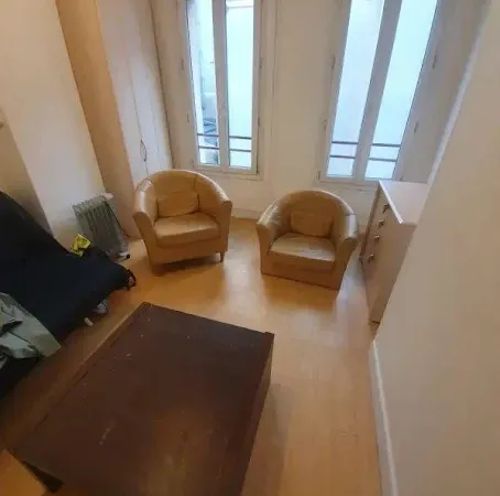 Appartement 2 pièces 40 m²