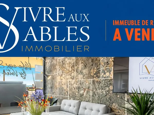 Bien immobilier de rendement Vente Les Sables-d'Olonne   585750€
