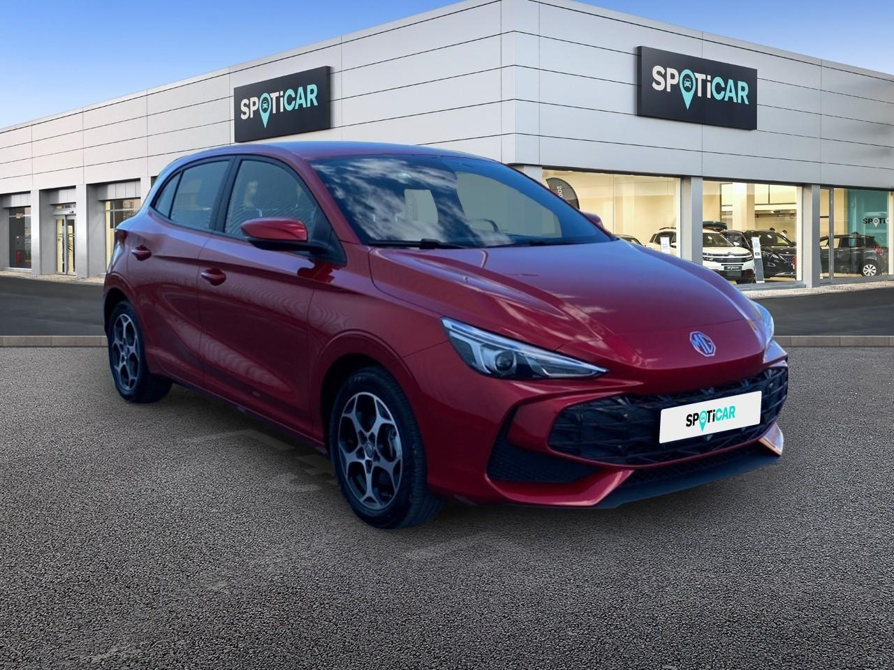 Mg Mg3 1.5 hybrid+ 195ch comfort — photo 3