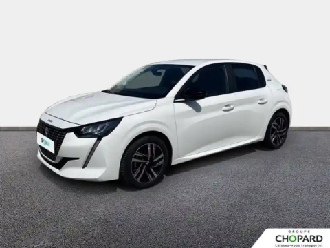 Peugeot 208 puretech 75 s&amp;s bvm5