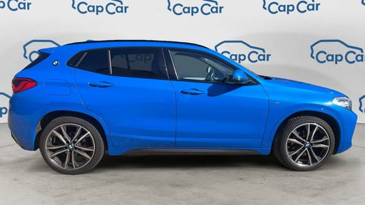 BMW X2 xDrive 18d 150 BVA8 - M Sport – 2019 – 144419 km – Diesel – Boîte Automatique — photo 9