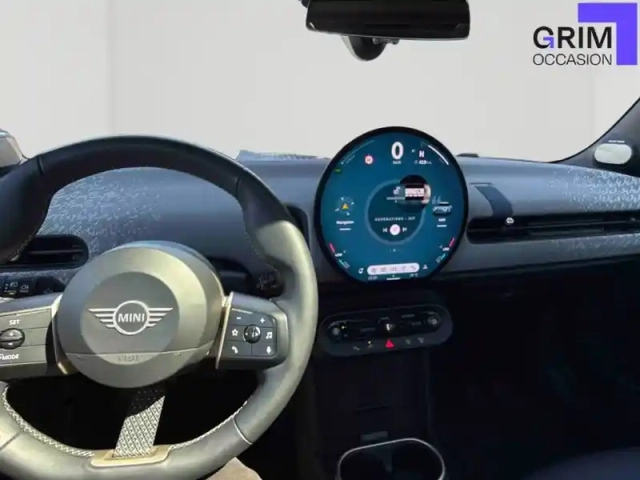 Mini Cooper 156 ch dkg7 c — photo 5