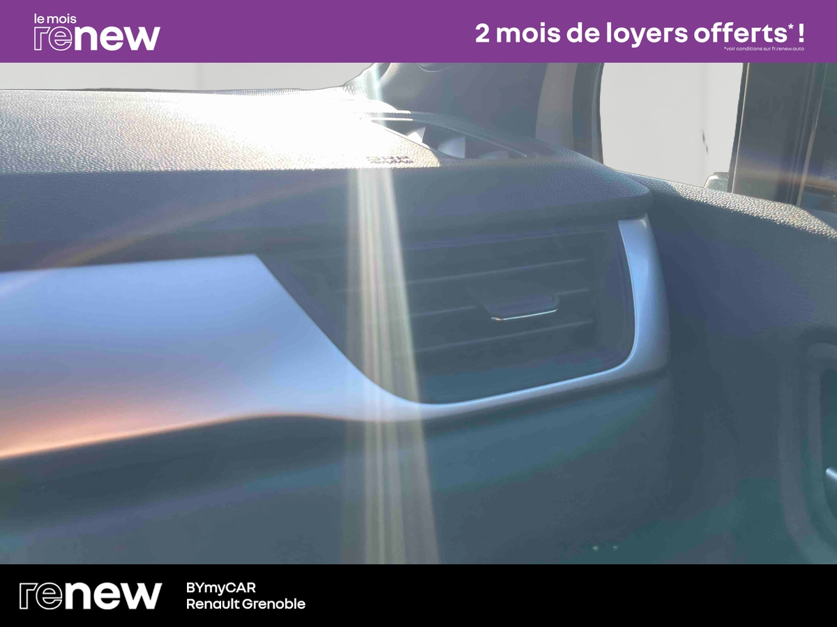 Renault Symbioz E-Tech full hybrid 145 — photo 20