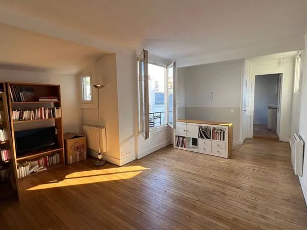 Duplex 3 pièces 59 m²