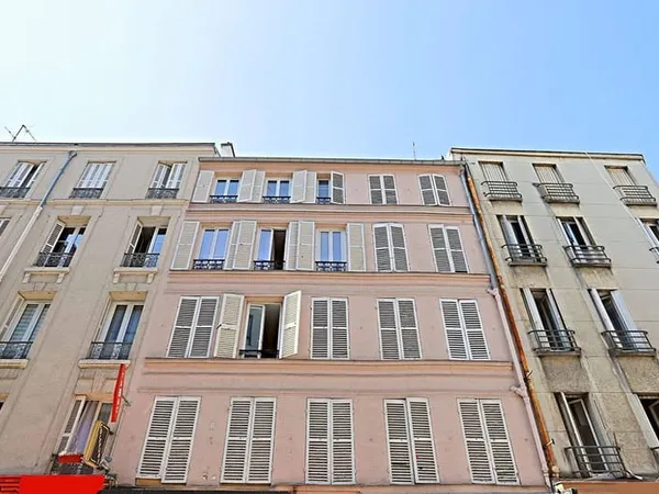 Appartement 2 pièces 39 m²