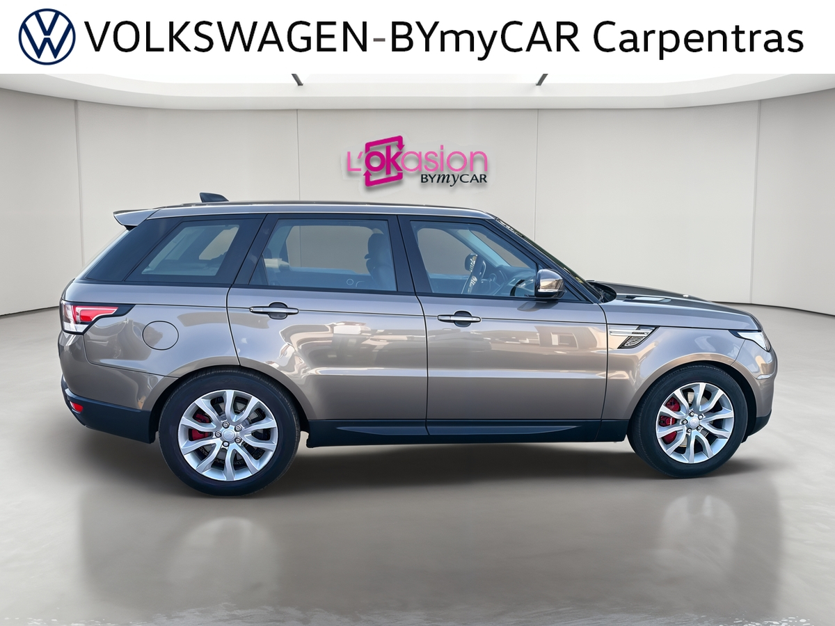 Land Rover Range Rover Sport Mark V TDV6 3.0L 258ch — photo 6