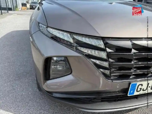 Hyundai Tucson 1.6 t-gdi 265ch phev creative bva6 htrac — photo 13