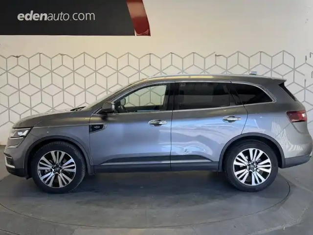 Renault Koleos blue dci 150  x-tronic — photo 2