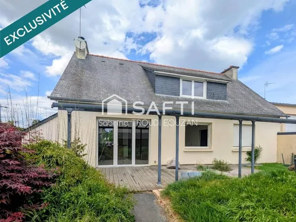 Maison 7 pièces 130 m²