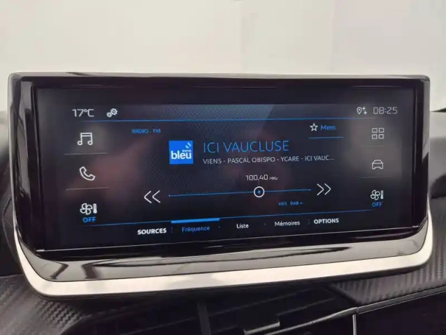 Peugeot 208 100 s&amp;s bvm6 — photo 17