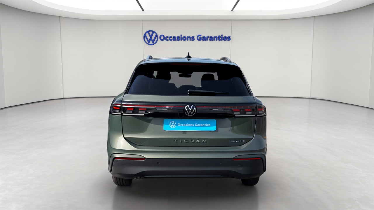 Volkswagen Tiguan 1.5 eHybrid 204ch DSG6 — photo 4