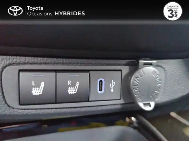 Toyota Aygo X 1.0 vvt-i 72ch jbl edition s-cvt my24 — photo 14