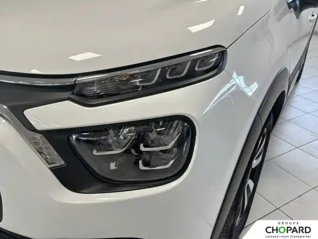Citroën C3 puretech 110 s&amp;s eat6 — photo 20