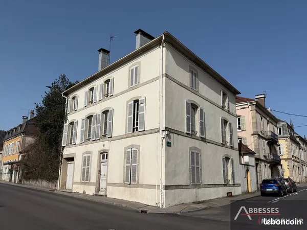 Immeuble de rapport 11 pièces 269 m²