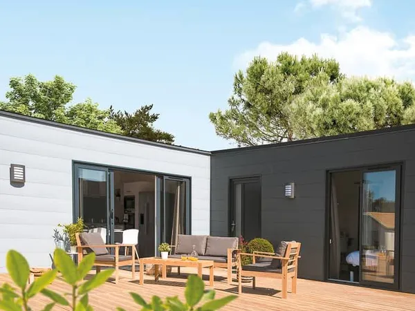 Maison Chalet