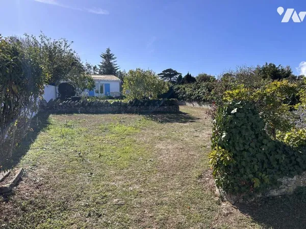 Maison 2 pièces 44 m²