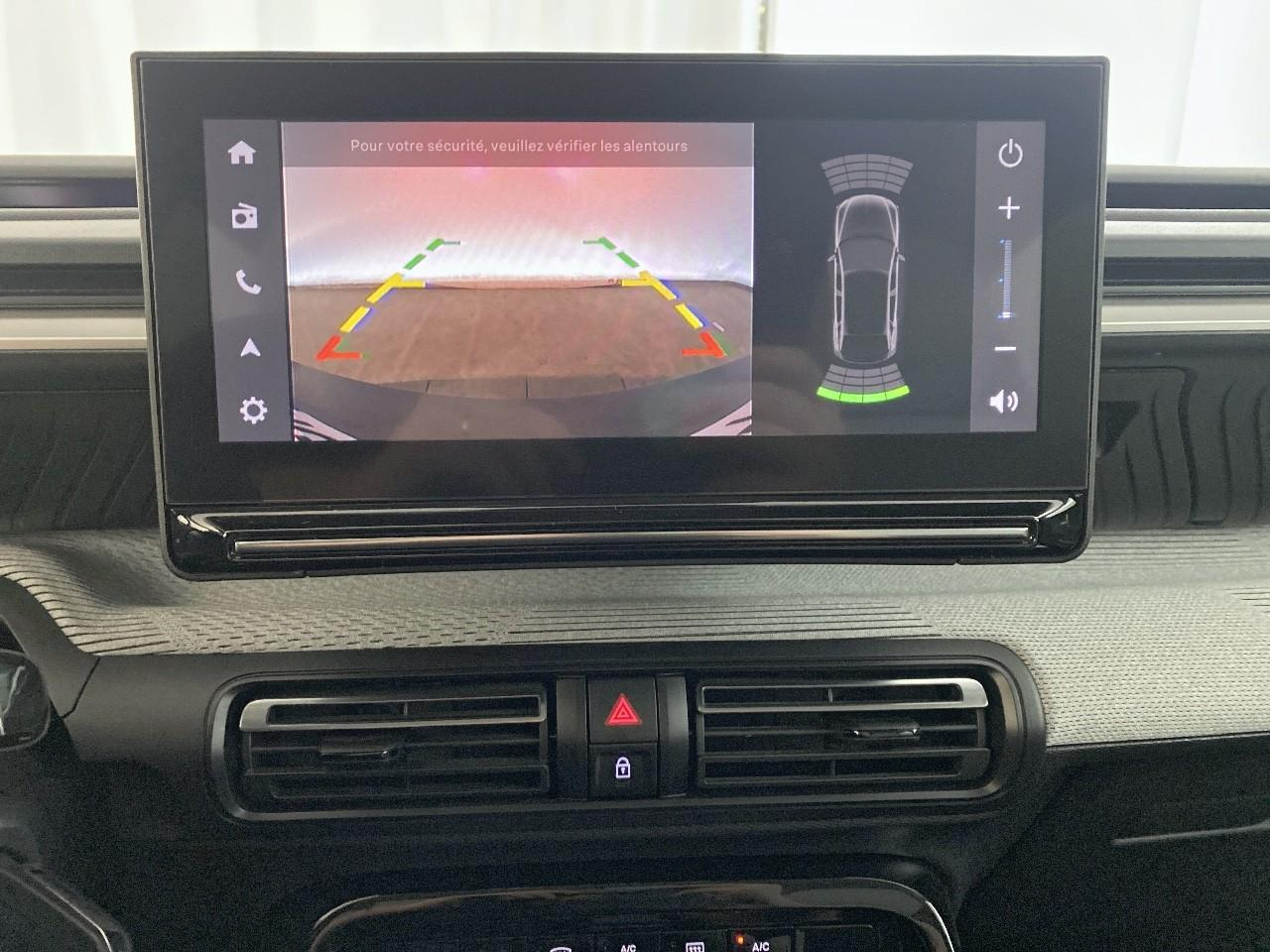 Citroën C3 turbo 100 ch manuelle max — photo 15