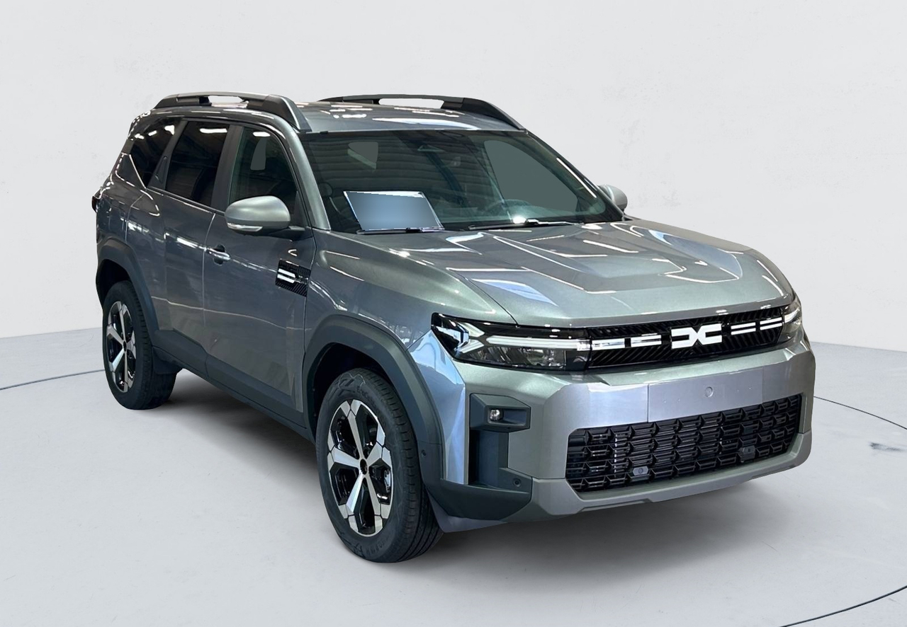 Dacia Bigster — photo 7