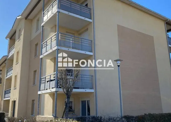 Appartement 3 pièces 58 m²