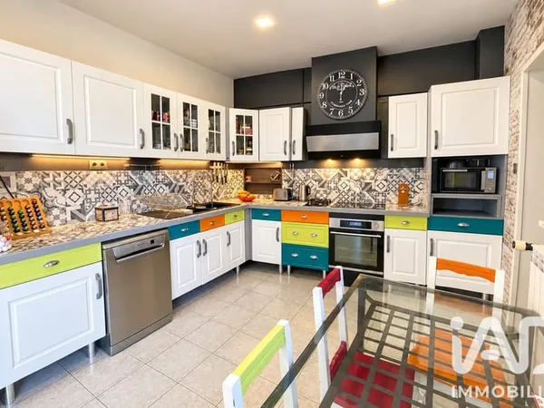 Vente Maison/villa 6 pièces