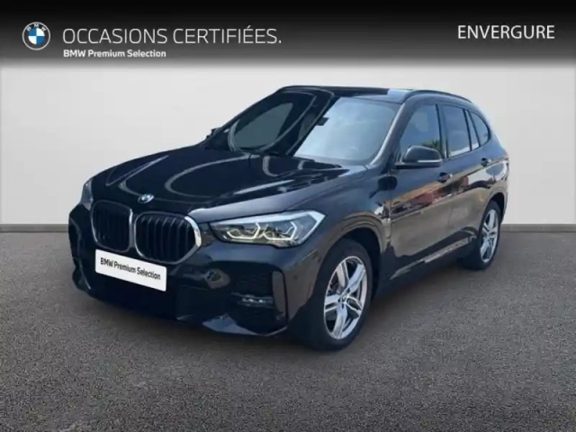 Bmw X1 sdrive18da 150ch m sport