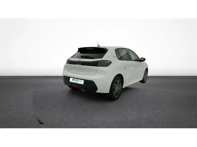 Peugeot 208 puretech 75 s&amp;s bvm5 — photo 6