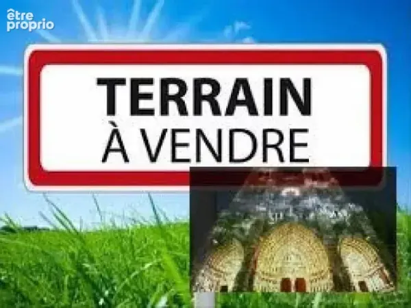 terrain 0 pièces