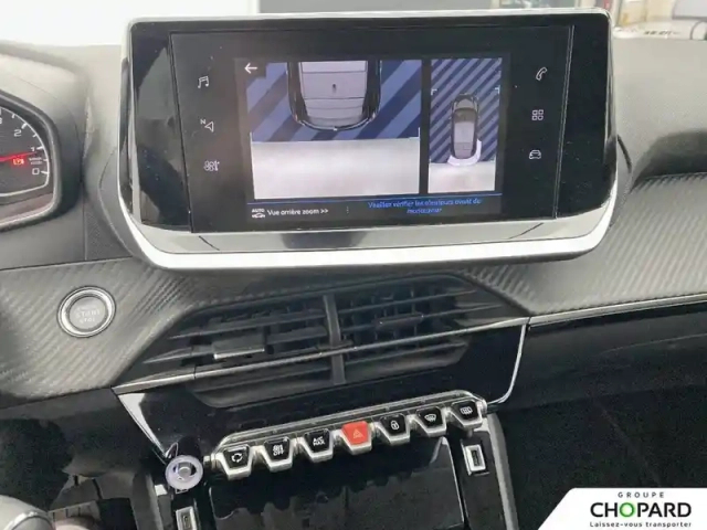 Peugeot 208 puretech 100 s&amp;s eat8 — photo 73