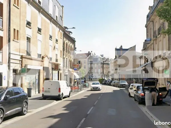 Local commercial 41 m²