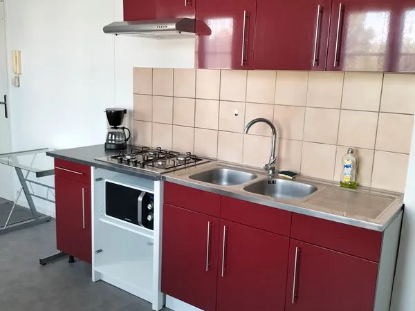 Appartement F2 meublé Falaise