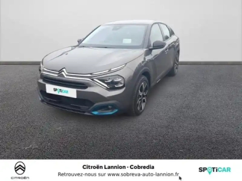 Citroën C4 moteur électrique 136ch (100 kw) feel pack automatique
