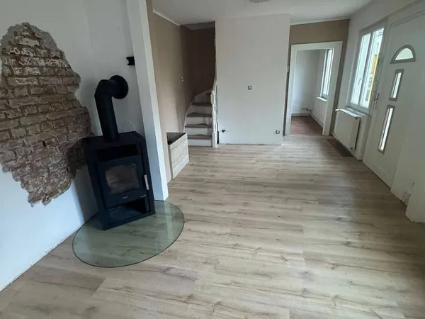 Maison 3 pièces 53 m²