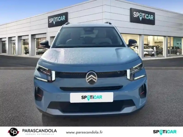 Citroën C3 1.2 turbo 100ch max — photo 2