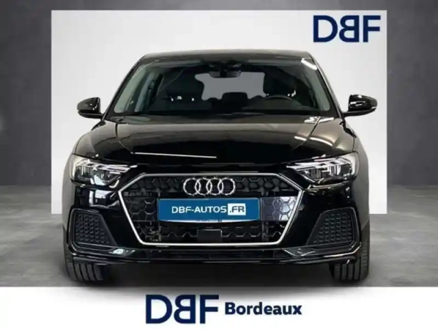 Audi A1 25 tfsi 95 ch bvm5 advanced — photo 7