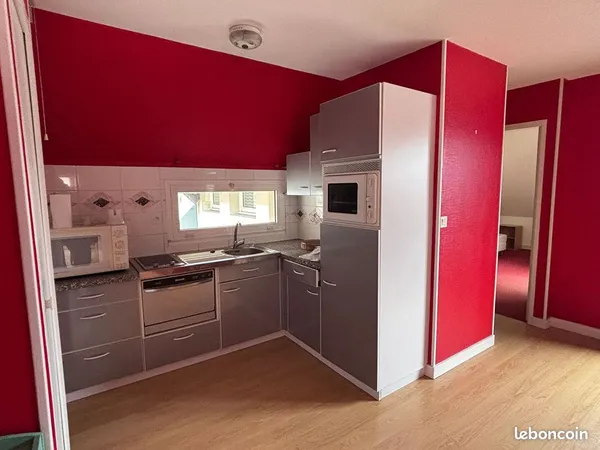 Appartement 2 pièces 47 m²