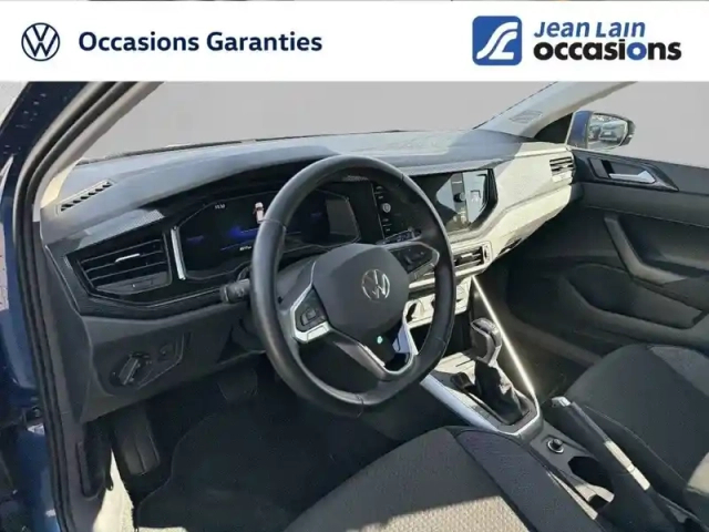 Volkswagen Polo 1.0 tsi 95 s&amp;s dsg7 — photo 53