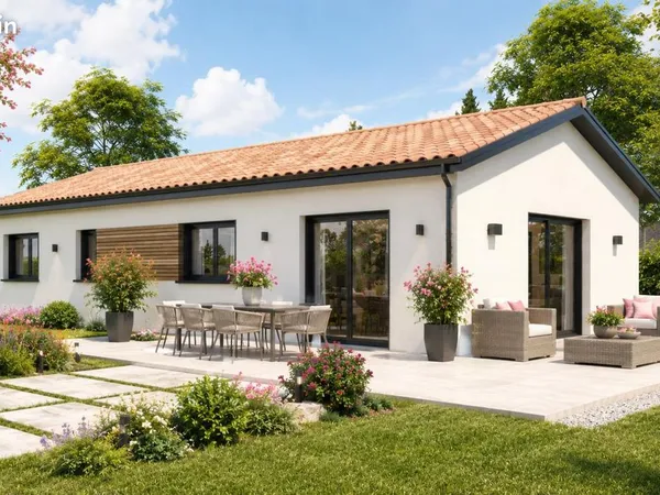 Maison 4 pièces 100 m²